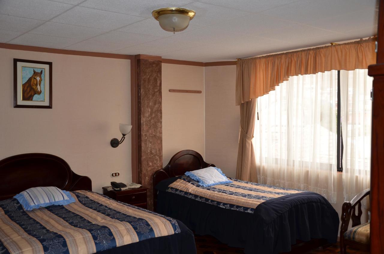 Hotel Chunchi Imperial Zimmer foto