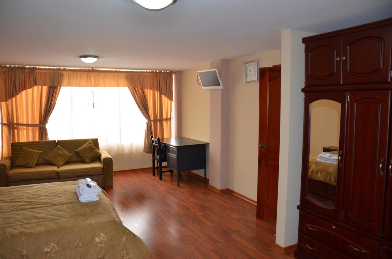 Hotel Chunchi Imperial Zimmer foto