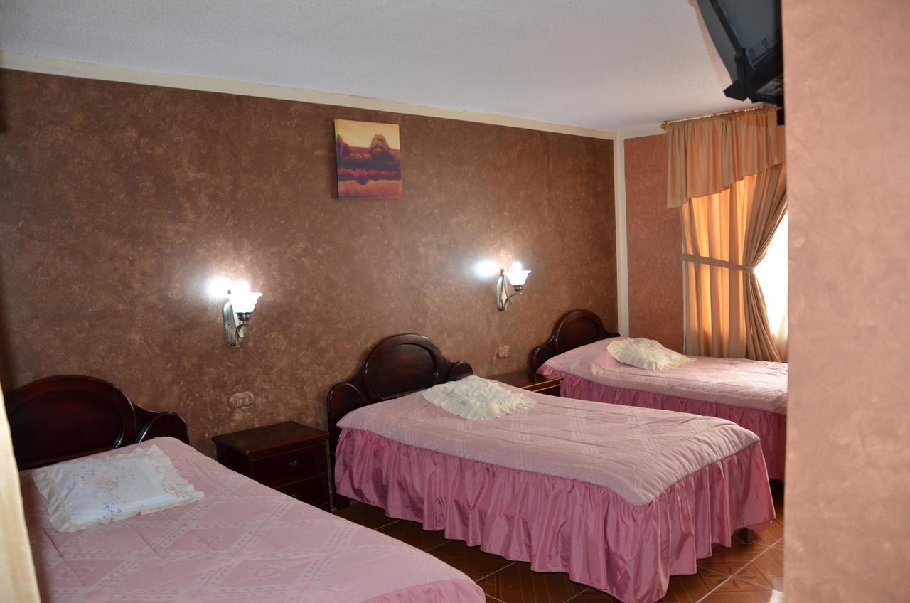 Hotel Chunchi Imperial Zimmer foto